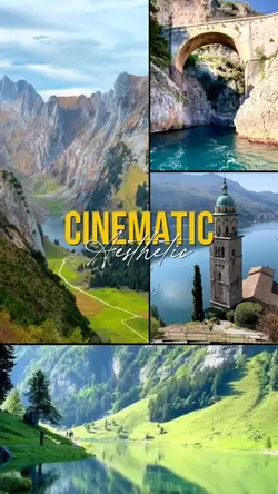 Cinematic Aesthetic