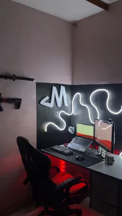 Pc set up