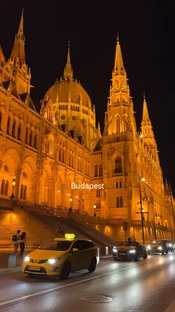 Welcome to Budapest