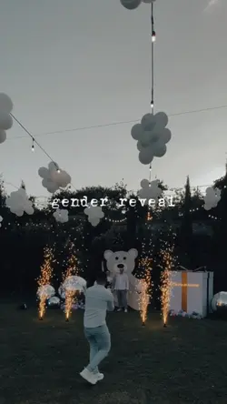 gender reveal