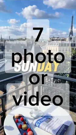 sunday