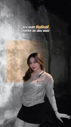 jejerke ae aku wani
