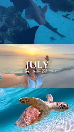 July moments