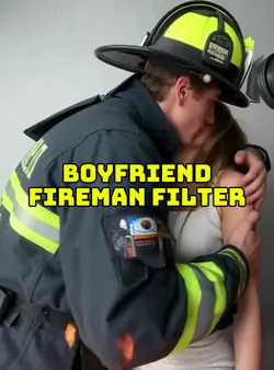 BOYFRIEND FIREMAN 