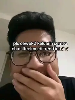keluarin chat ilfeel