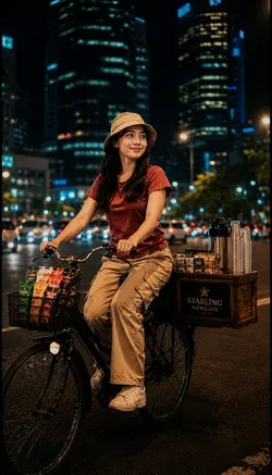 Ibu Pekerja