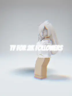 Ty for 2k followers 