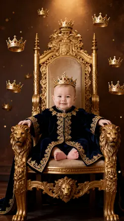 Baby Prince 