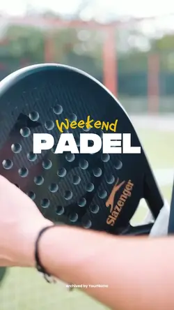 Weekend Padel