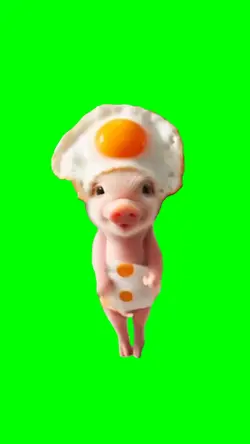 Bacon and Egg
