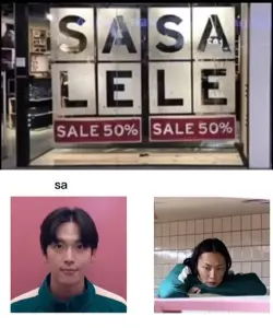 Sasalele 