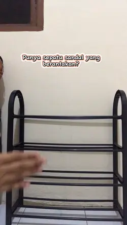 Trend rak sepatu 