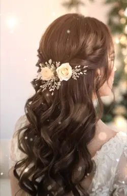 Peinados boda civi