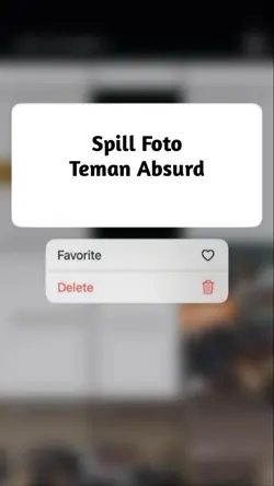 Spill temen absurd