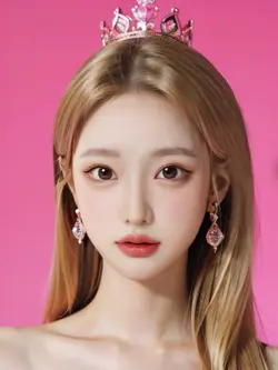 자신에사진 1장만 넣으세요!