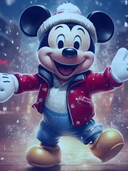 Minnie Mouse
