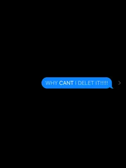 Message trend 🖐️😔