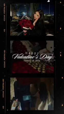 VALENTINES DAY 2026