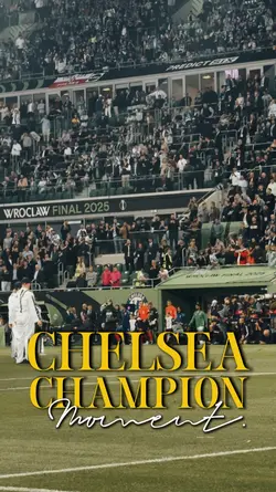 Chelsea Champion