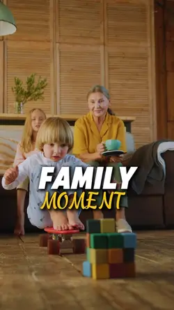 Family Moment 