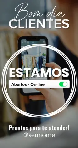 ESTAMOS ONLINE 