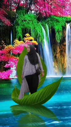 Naik Daun