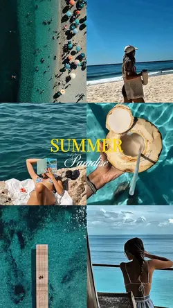 Summer paradise