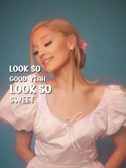 ice cream - ariana