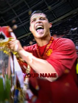 Free Ronaldo Edit🥶
