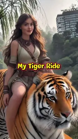 My Tiger Ride 