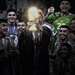 GOAT X WORLD CUP