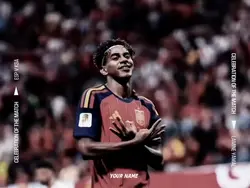 Lamine Yamal Edit 