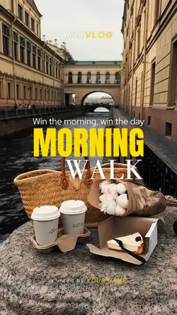 Morning Walk Vlog