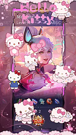 Kimi noto - STICKER