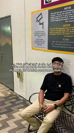 senyum ibu