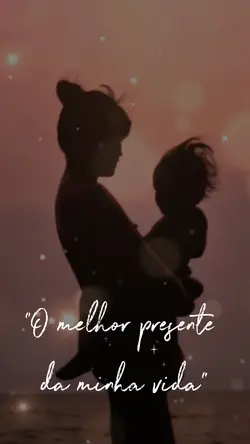 mãe e filhos