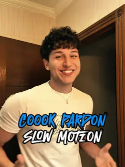 COOOK PARDON