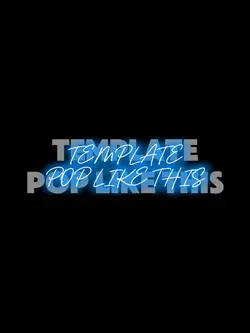 POP LIKE THIS