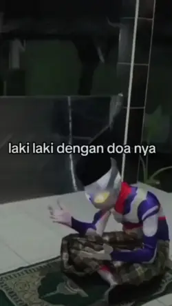 Laki dengan mimpinya