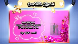 Convite Casamento!