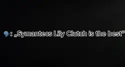 Lily Clutch 