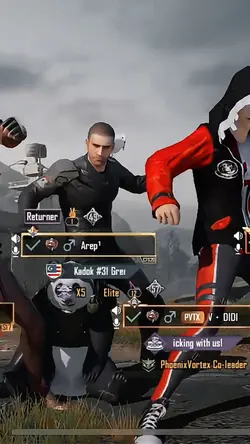 Pubg Template