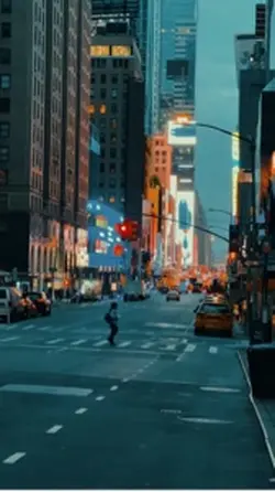 City vibes