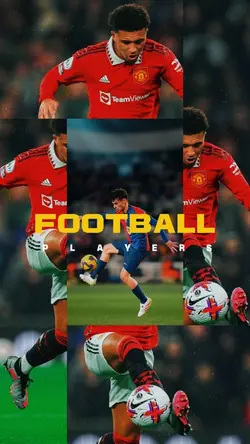 FOOTBALL PLAYERS