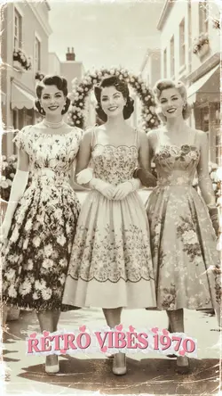 RETRO VIBES 1970