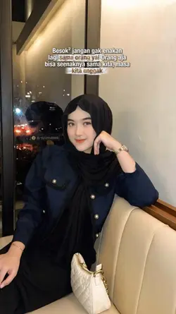 Masa kita enggak