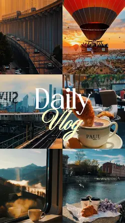 daily vlog