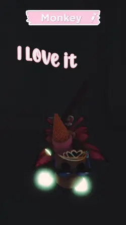 MAKING MEGA MONKEY!!