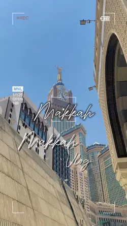Makkah Aesthechic