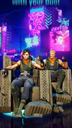 Your Duo Team